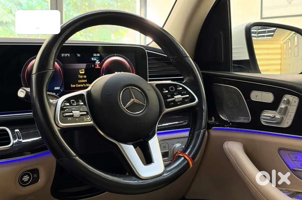 Mercedes-benz Gls 400d 4matic, 2023, Diesel