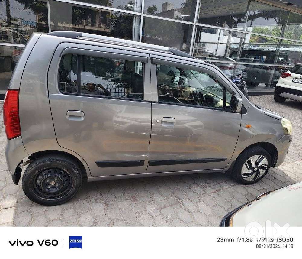 Maruti Suzuki Wagon R 1.0 Vxi (o), 2018, Petrol