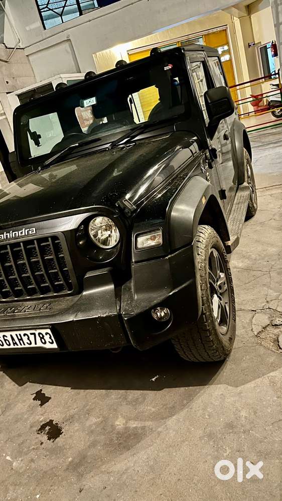 Mahindra Thar Diesel 2023 Year