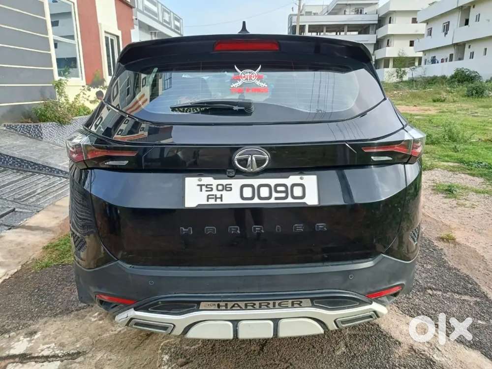 Tata Harrier Kryotec Xz 2024 Diesel
