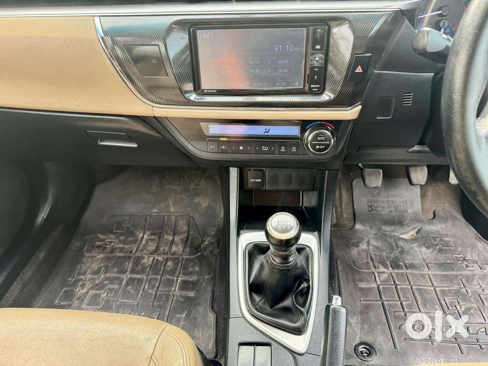 Toyota Corolla Altis 2013-2017 Gl Mt, 2016, Petrol