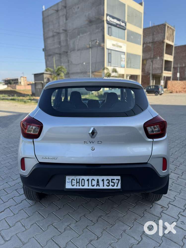 Renault Kwid 1.0 Rxt Optional, 2020, Petrol