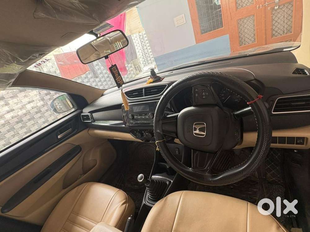 Honda Amaze 2nd Gen 2019 Petrol Good Condition