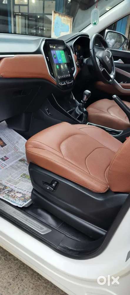 Mg Hector Plus 2.0 Diesel 2023
