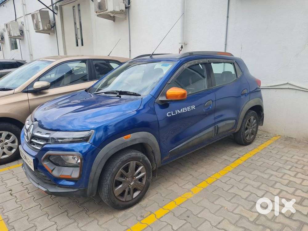 Renault Kwid Climber 1.0 Mt, 2020, Petrol