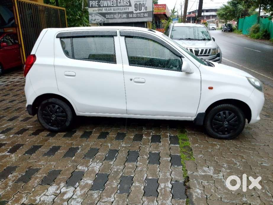 Maruti Suzuki Alto 800