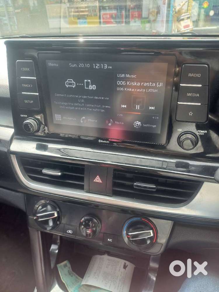 Kia Seltos Htk D, 2021, Diesel