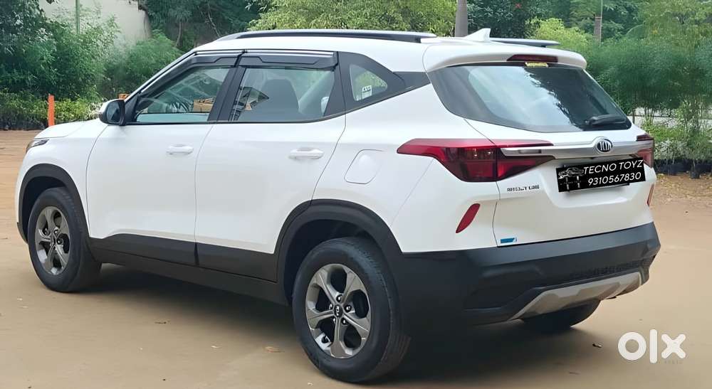 Kia Seltos Htk Plus G, 2019, Petrol