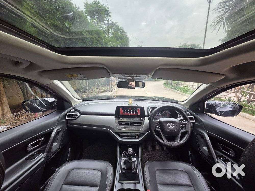 Tata Harrier Xz Plus Dark Edition, 2020, Diesel