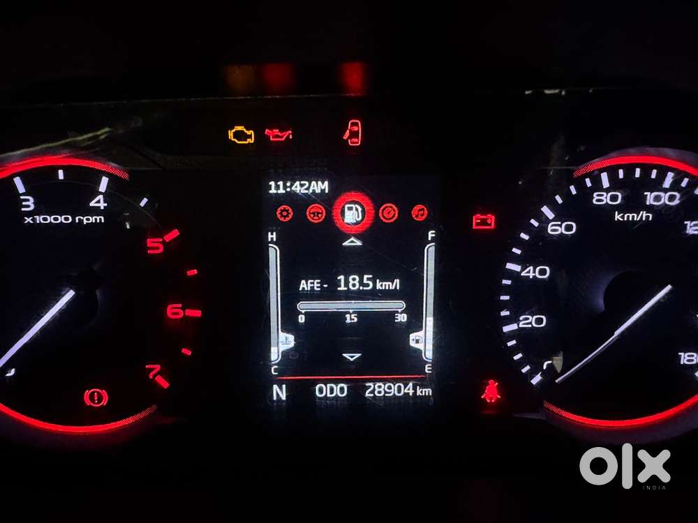 Mahindra Thar Diesel 2023  Single Owner  Dec 2023 Purchase