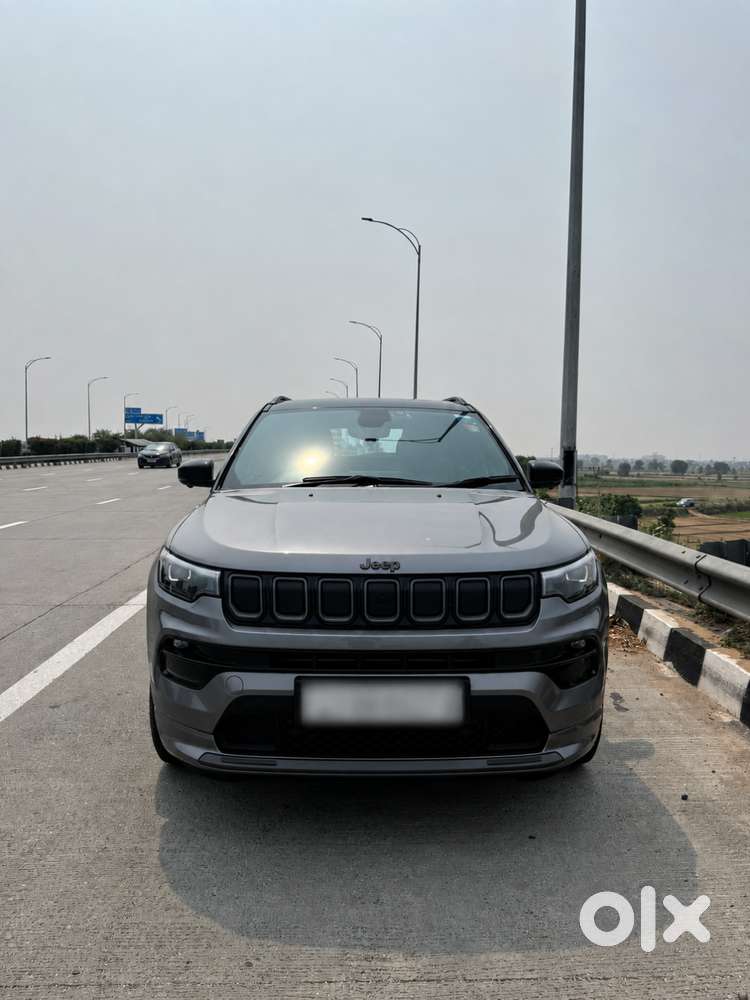 Jeep Compass Model S 2023  Bh Registration
