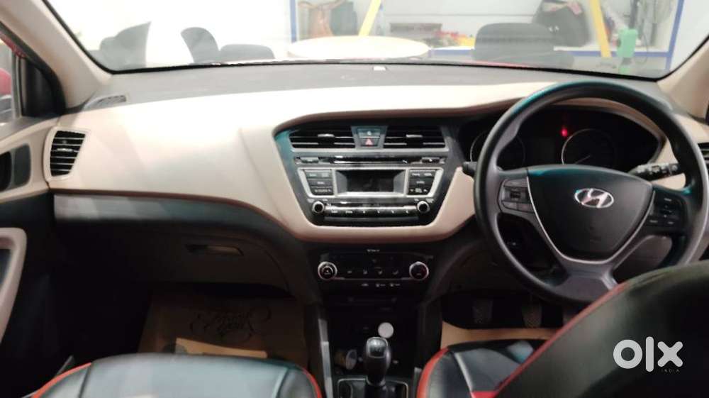 Hyundai I20 Sportz 1.2 Vtvt, 2015, Petrol