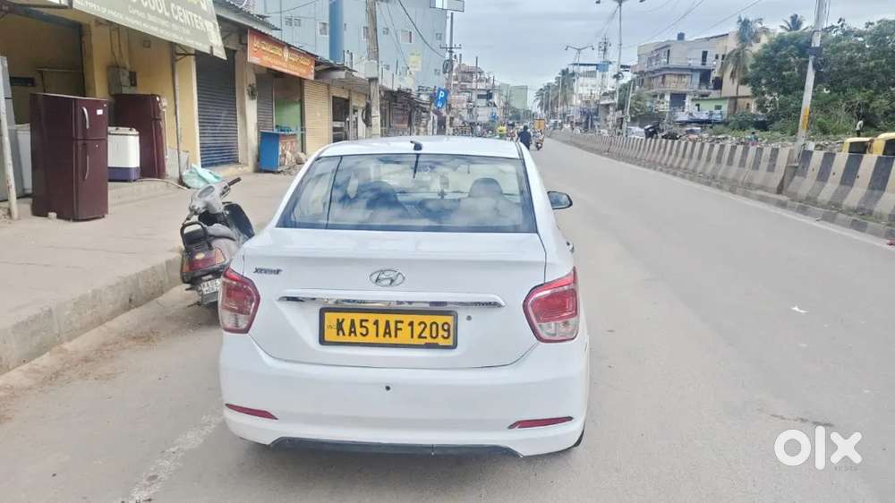 Hyundai Xcent Prime 2019 Diesel Automatic