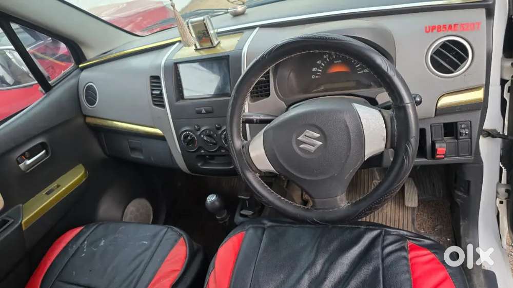 Maruti Suzuki Wagon R Lxi 2012 Petrol