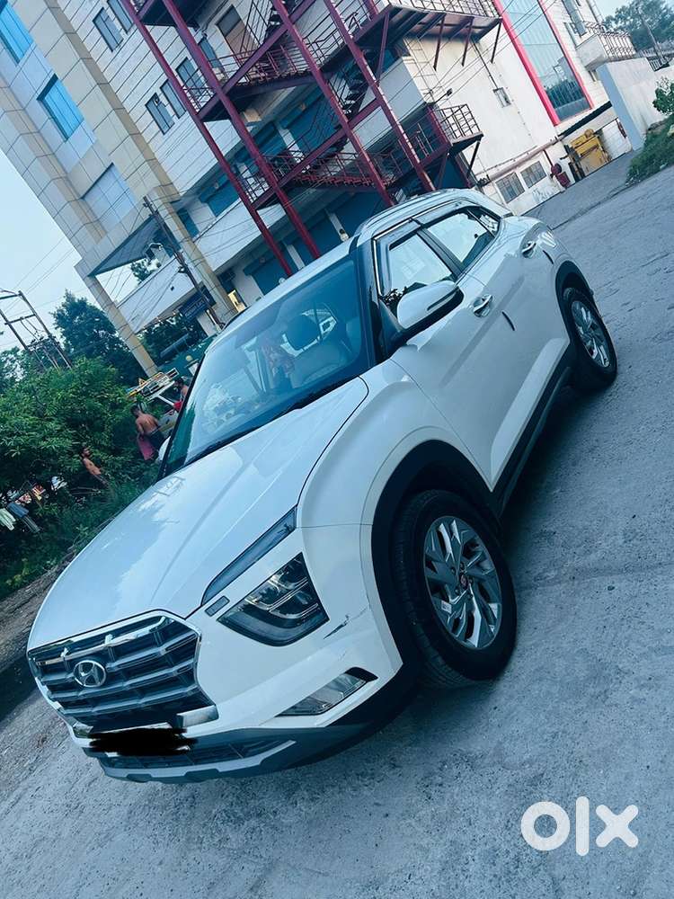 Hyundai Creta Petrol 2023