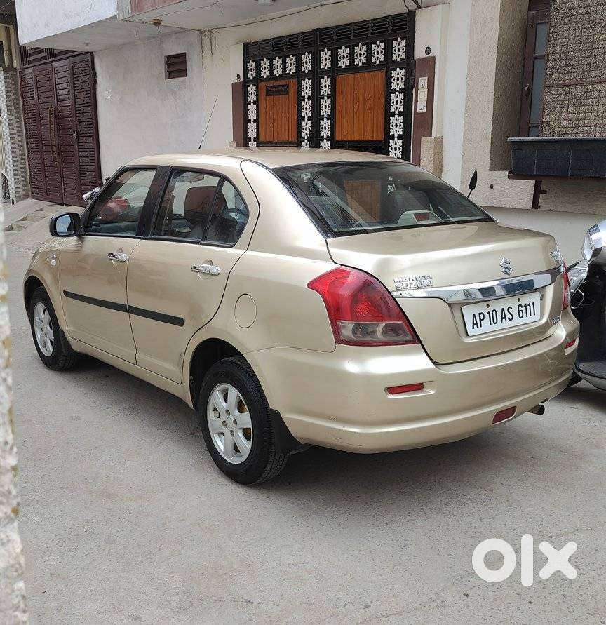 Maruti Suzuki Swift Dzire Zdi Bsiv, 2009, Diesel
