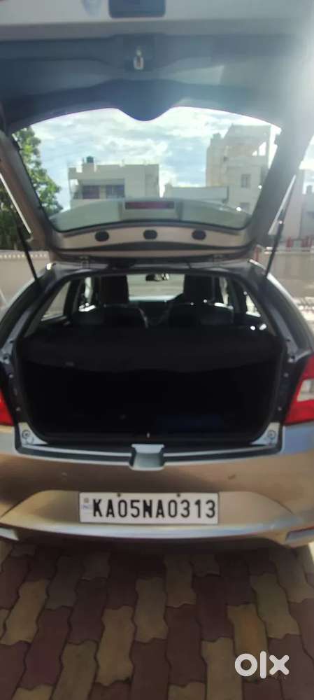 Maruti Suzuki Baleno Zeta, 2019, Petrol