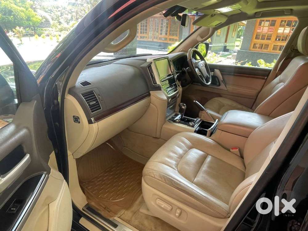Land Cruiser Vx V8 At Good Quality With Lowest Price
