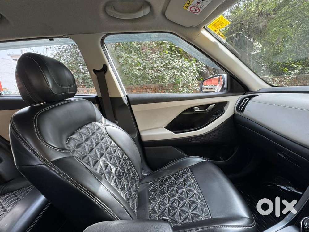 Hyundai Creta 2021 Diesel Well Maintained