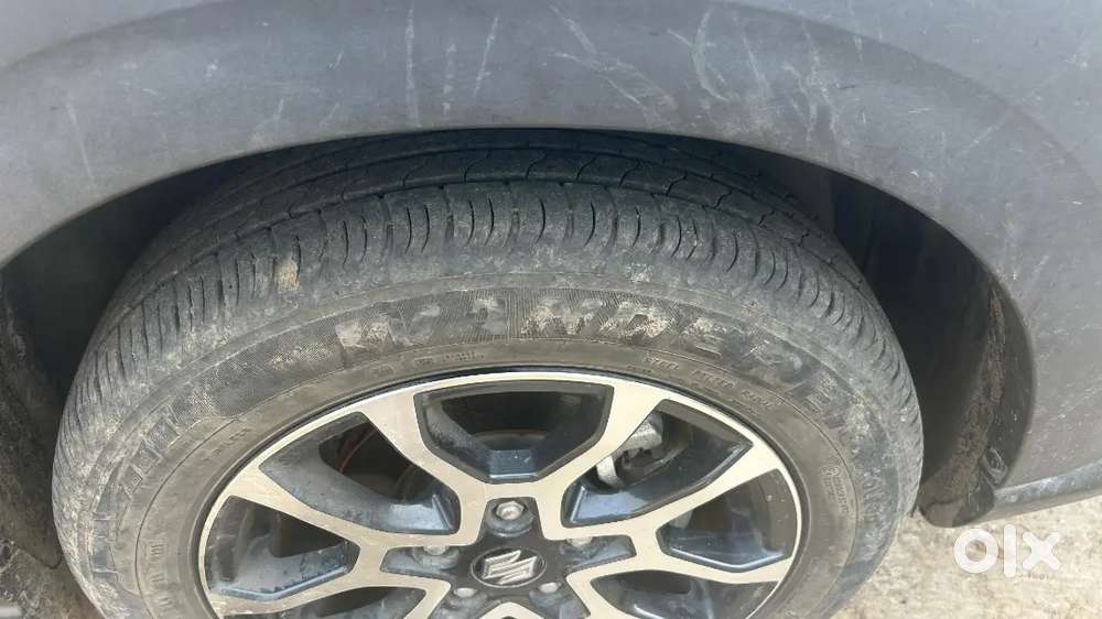 Maruti Suzuki Xl6 2024 Petrol Well Maintained