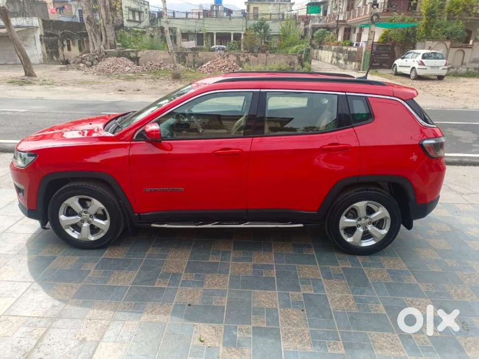 Jeep Compass 2.0 Limited (o) Diesel, 2018, Diesel