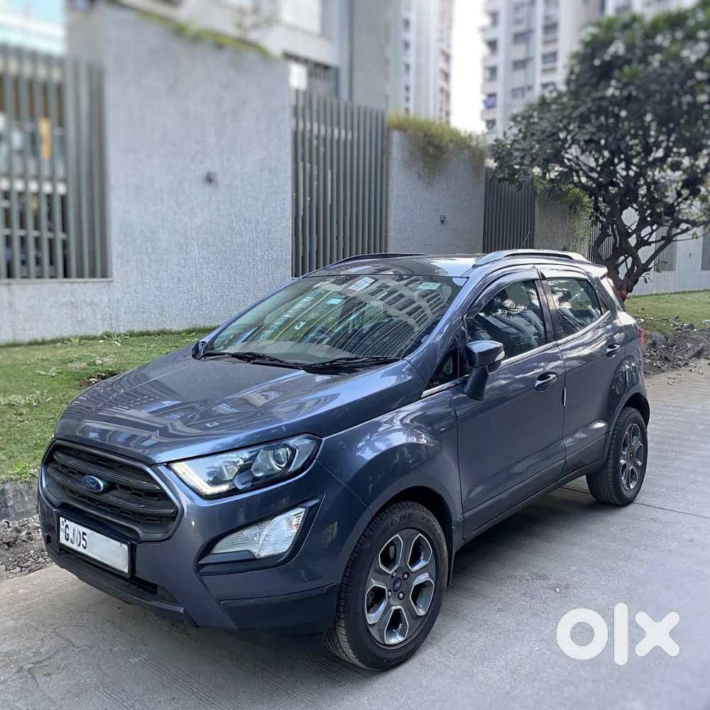 Ford Ecosport 1.5 Tdci Titanium Plus Be, 2020, Diesel
