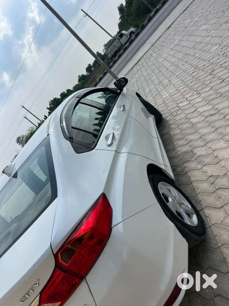 Honda City Hybrid 2017 Manual Diesel