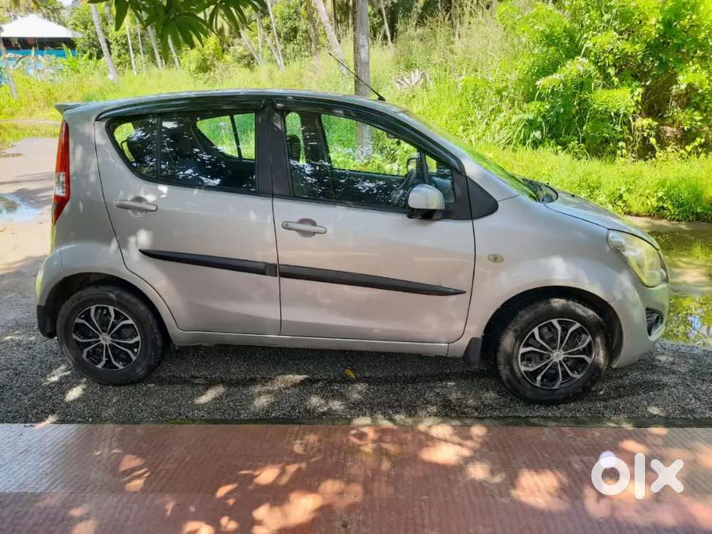 Maruti Suzuki Ritz 2013 Petrol Well Maintained