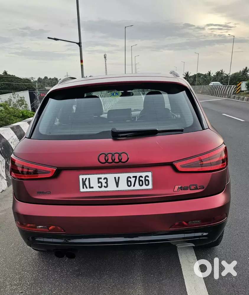 Audi Q3 2.0 Tdi 2015