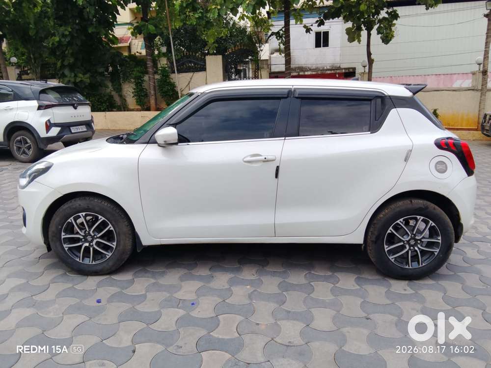Maruti Suzuki Swift Zxi, 2022, Petrol
