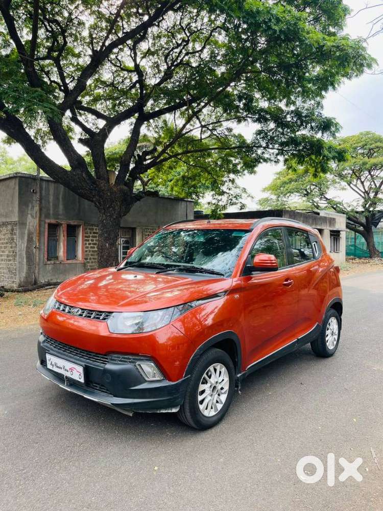 Mahindra Kuv 100 Mahindra-kuv-100-g80-k8, 2016, Diesel