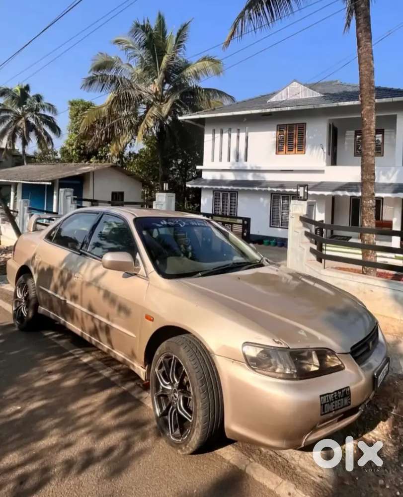 Honda Accord 2.4 2002 Manual Petrol, Insta Id: Akash__sudhakar