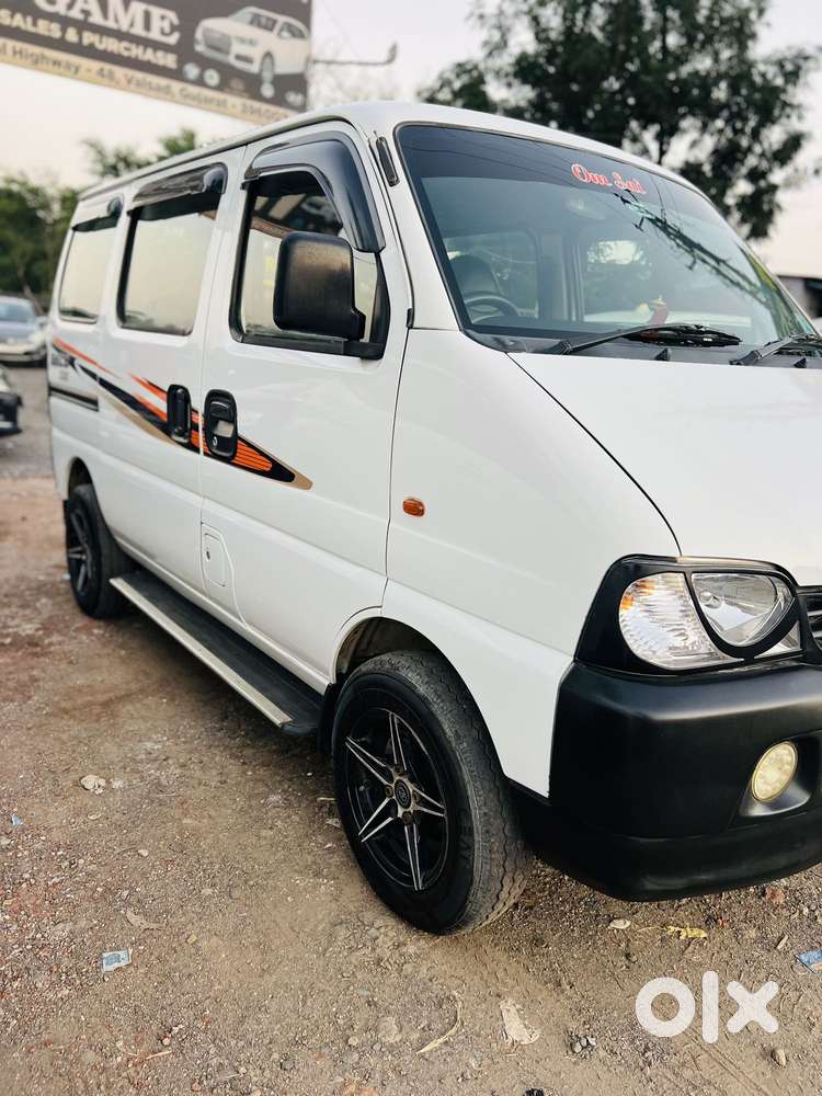 Maruti Suzuki Eeco Cng 5 Seater Ac, 2022, Cng & Hybrids
