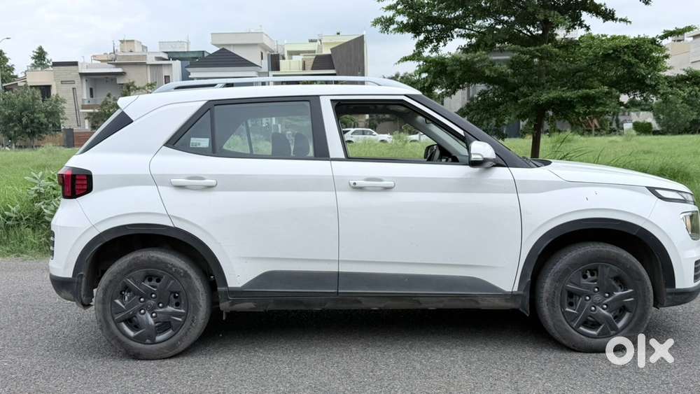 Hyundai Venue Diesel 2025