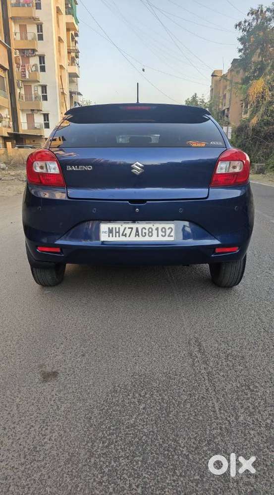 Maruti Suzuki Baleno