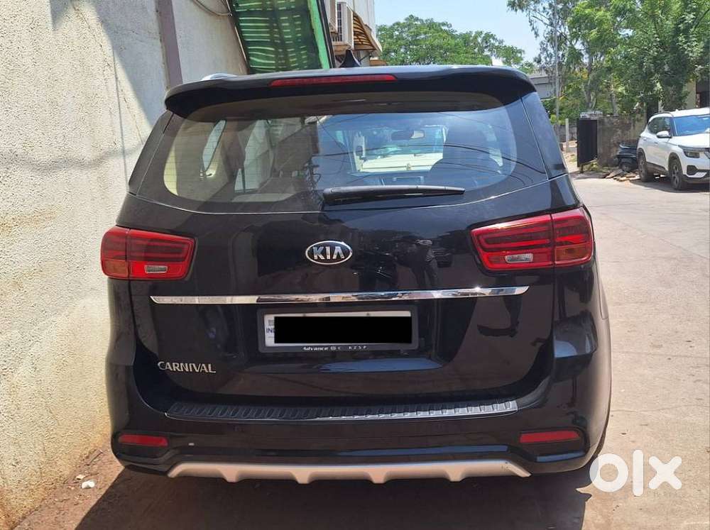 Kia Carnival Prestige, 2021, Diesel
