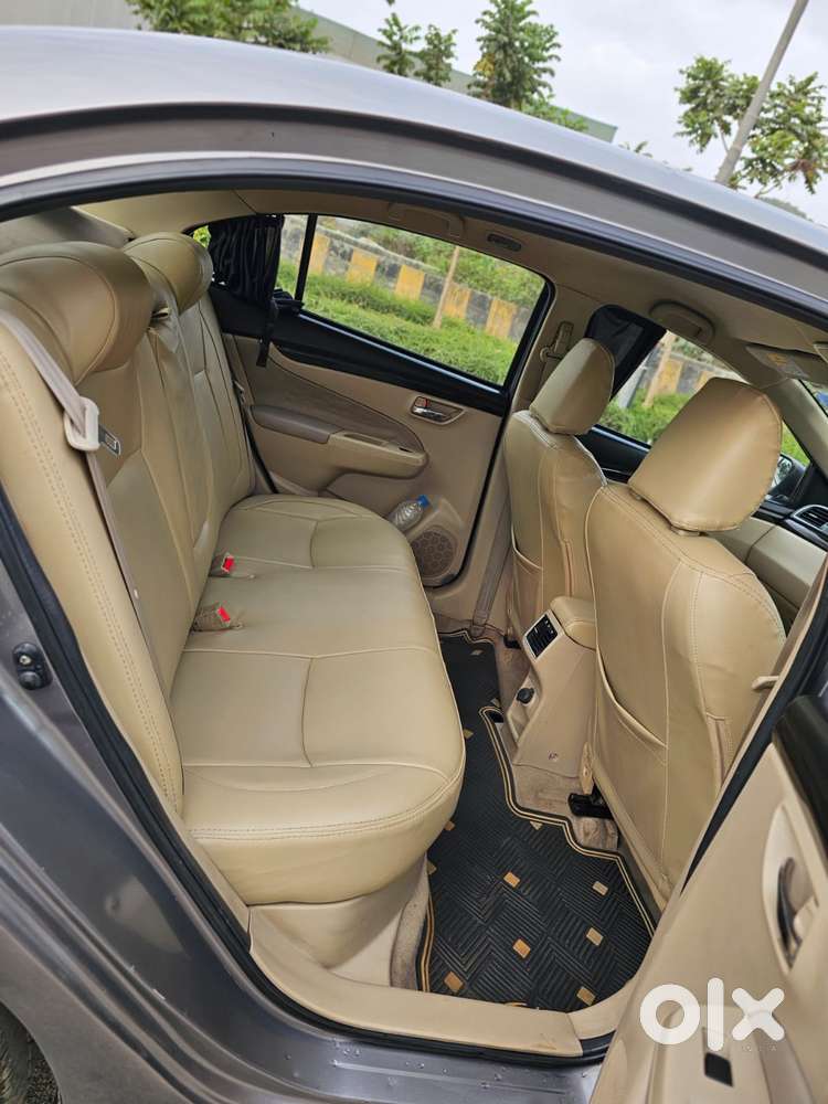 Maruti Suzuki Ciaz 2014-2017 At Zxi Plus, 2015, Petrol