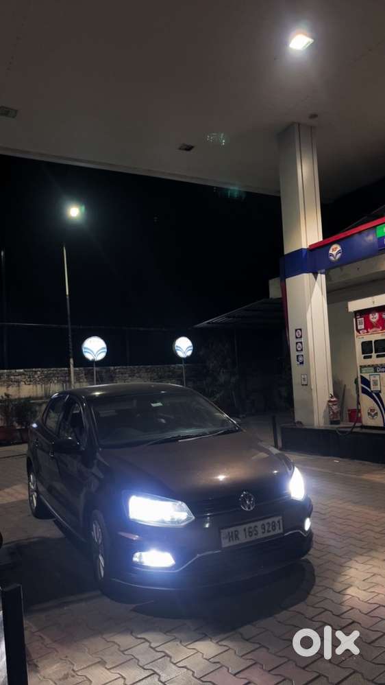 Volkswagen Ameo Diesel 2017 Well Maintained