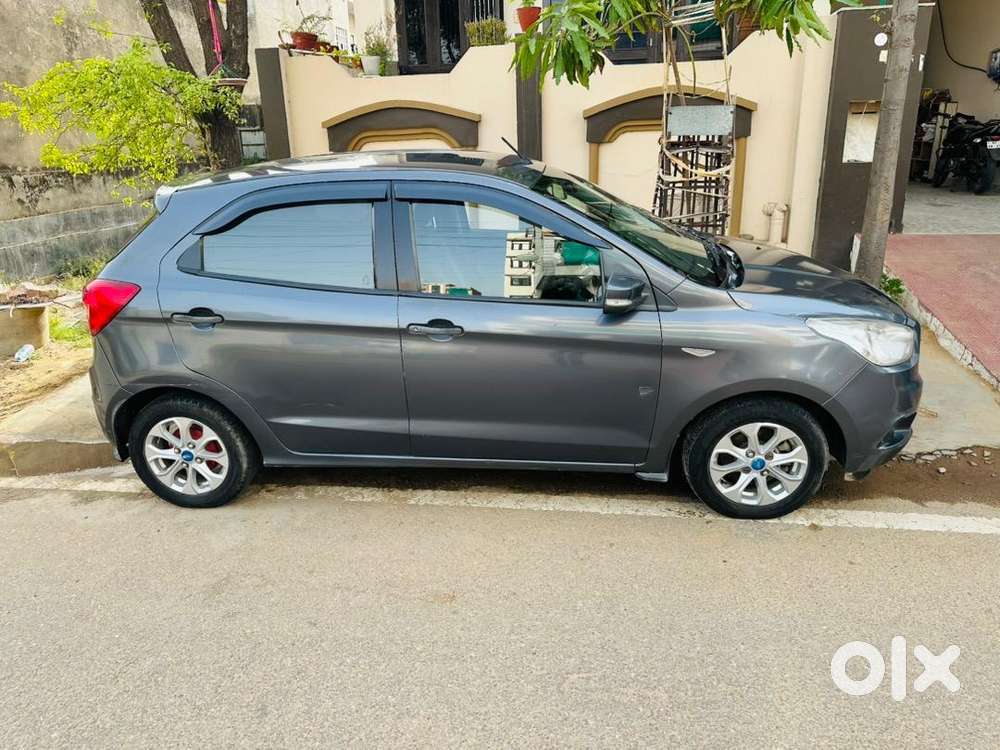 Ford New Figo 2016