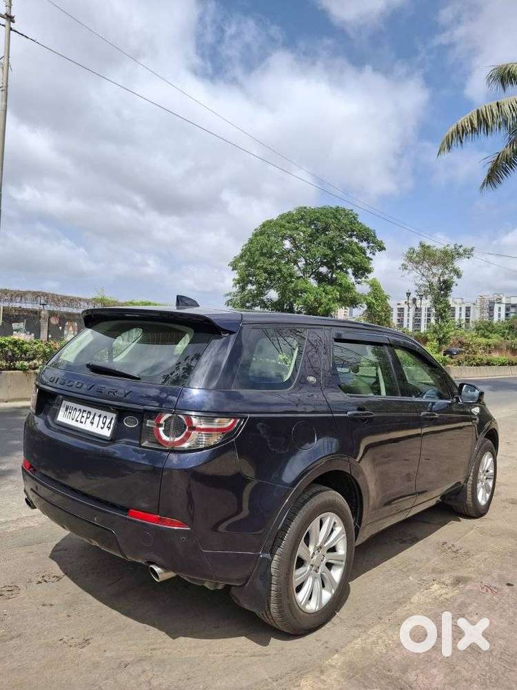 Land Rover Discovery Sport Sd4 Hse Luxury, 2017, Diesel