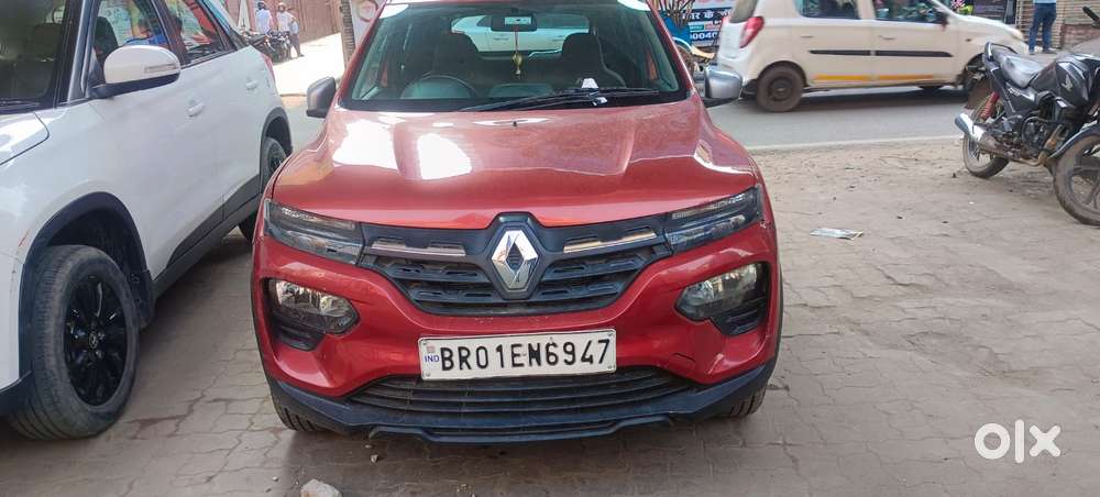 Renault Kwid Rxt Manual Climber, 2020, Petrol