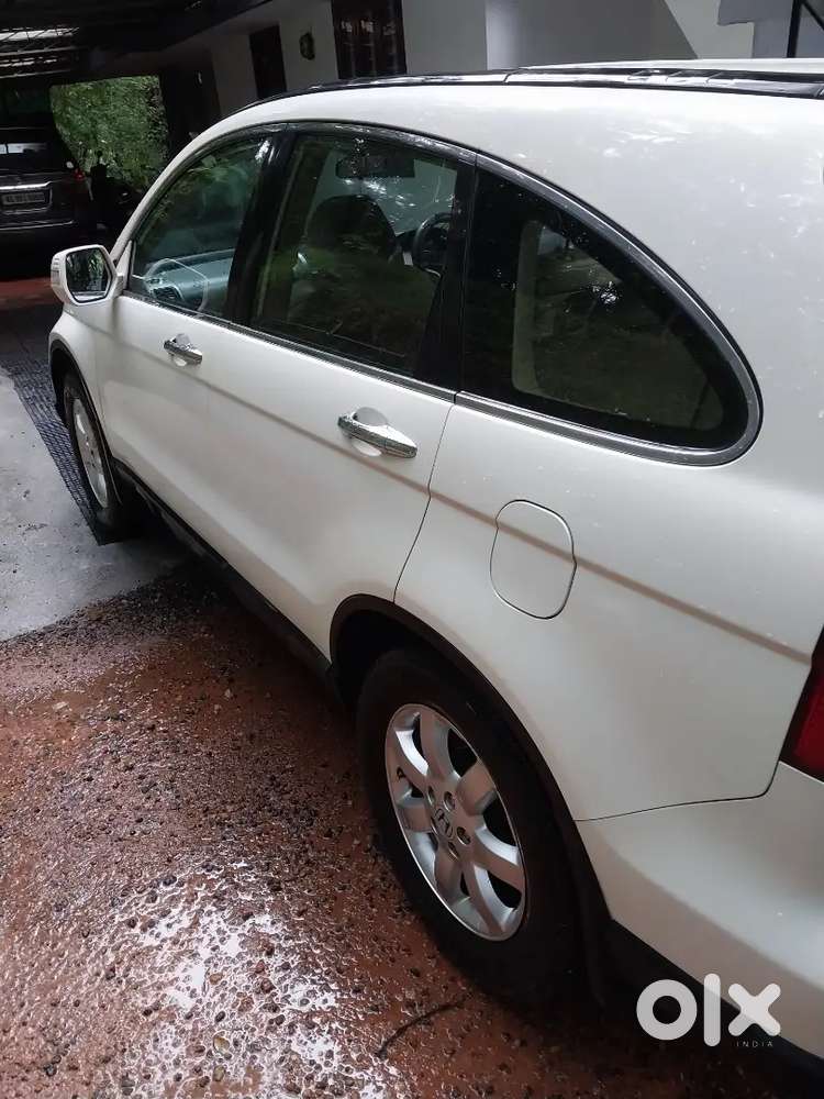 Honda Crv,price Negotiable
