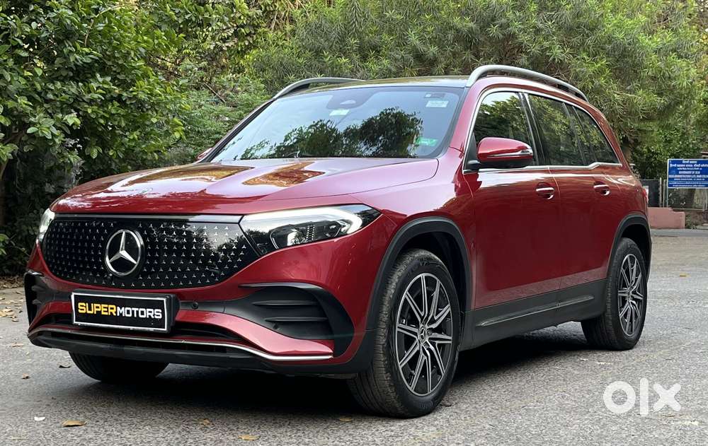 Mercedes-benz Eqb 350 4matic, 2025, Petrol