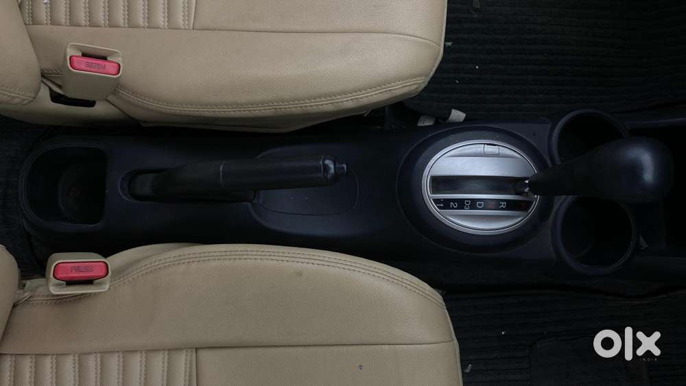 Honda Amaze 2013-2016 S At I-vtech, 2014, Petrol