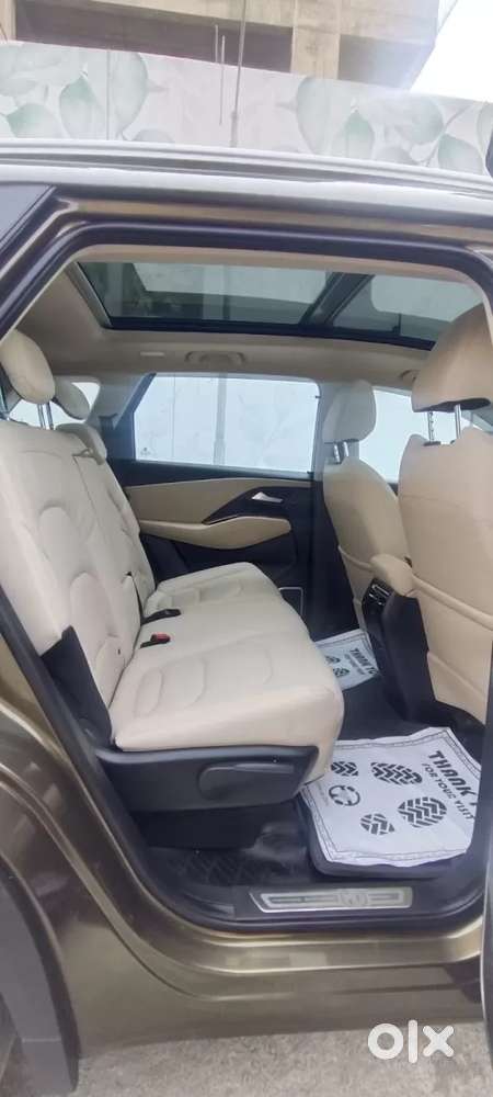 Mg Hector, 2023, Petrol