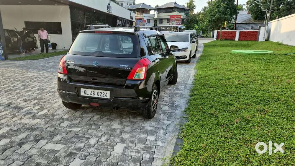 Maruti Suzuki Swift 2008