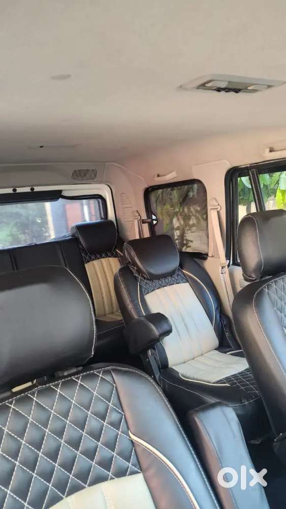 Mahindra Scorpio 2016diesel 860000 Km Driven