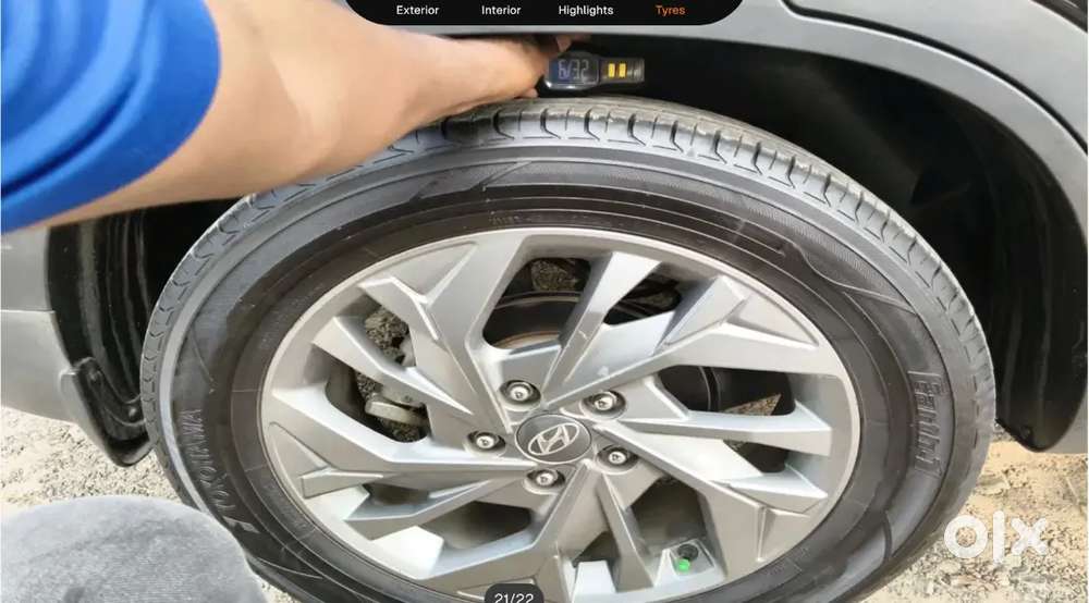 Creta Knight Edition 2020, Dct Black,