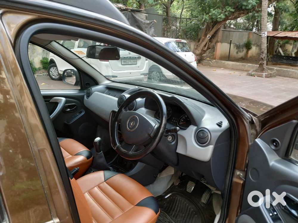 Renault Duster 85ps Diesel Rxe, 2013, Diesel