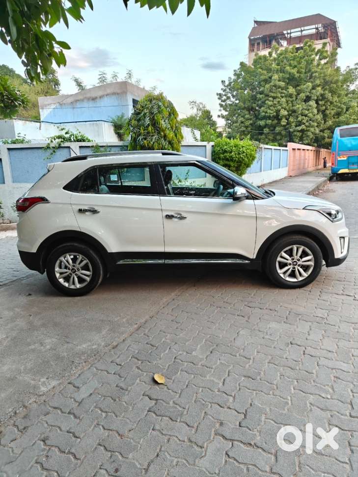 Hyundai Creta 1.6 Sx (o), 2016, Diesel